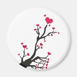 Herzblütenmagnete Magnet