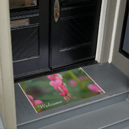 Herzblutungen Begrüßungsmatte Fußmatte