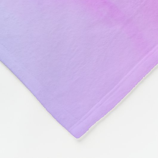 Herzblutungen Fleecedecke (Ecke)