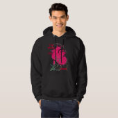 Herzblutungen Hoodie (Vorne ganz)