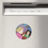Herzblutungen Magnet (In Situ (Geschirrspüler))