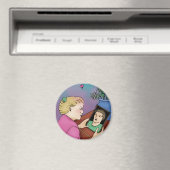 Herzblutungen Magnet (In Situ (Geschirrspüler))