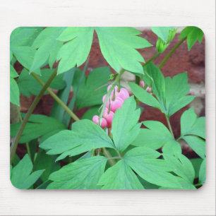 Herzblutungen Mousepad