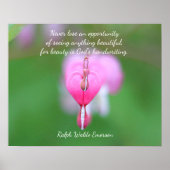 Herzblutungen Poster (Vorne)