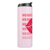 Herzbrecher Thermosbecher (Nach links gedreht)