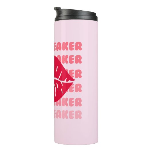 Herzbrecher Thermosbecher (Nach rechts gedreht)