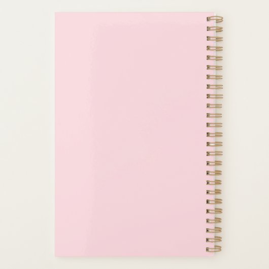 Herzbuch Planer (Rückseite)