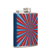 Herzburst Flachmann (Rechts)