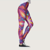 Herzchakra  leggings (Rechts)