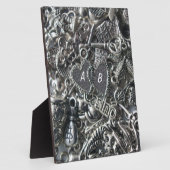 Herzcharakter Fotoplatte (Seite)