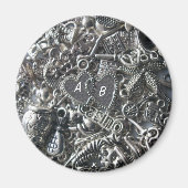 Herzcharakter Magnet (Vorne)