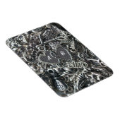 Herzcharakter Magnet (Rechte Seite)