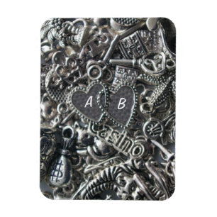 Herzcharakter Magnet