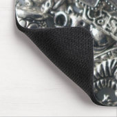 Herzcharakter Mousepad (Ecke)