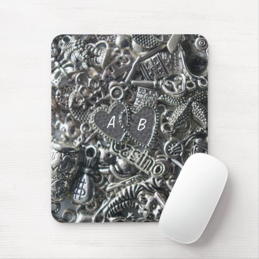 Herzcharakter Mousepad (Mit Mouse)