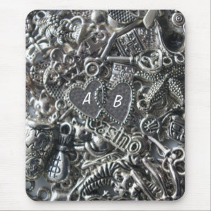 Herzcharakter Mousepad