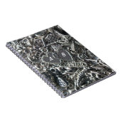 Herzcharakter Notizblock (Rechte Seite)