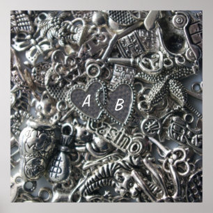 Herzcharakter Poster