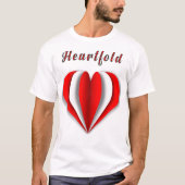 Herzchen T-Shirt (Vorderseite)