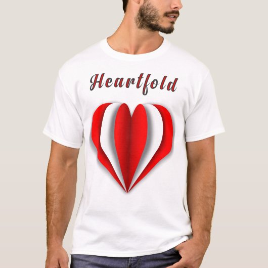 Herzchen T-Shirt (Vorderseite)