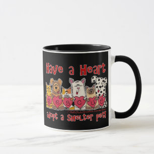 Herzchen Tasse