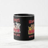 Herzchen Tasse (Zentrum)