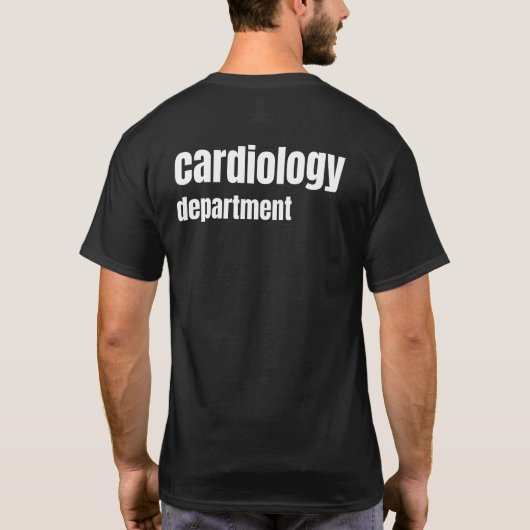 Herzchirurg T-Shirt (Rückseite)