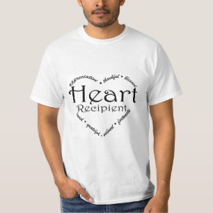 Herzchirurgie, Geschenk für Überlebende der Genesu T-Shirt