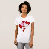 Herzdekor T-Shirt (Vorne ganz)