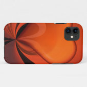 Herzdesign Case-Mate iPhone Hülle (Rückseite (Horizontal))
