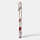 Herzdesign Case-Mate iPhone Hülle (Rückseite / Links)