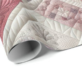 Herzdesign Geschenkpapier (Rolleneckpunkt)