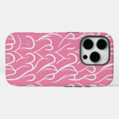 Herzdesign iPhone Case (Rückseite (Horizontal))