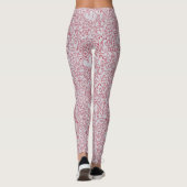 Herzdesign Leggings (Rückseite)