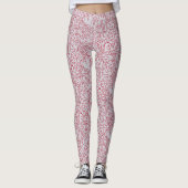 Herzdesign Leggings (Vorderseite)