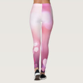 Herzdesign Leggings (Rückseite)