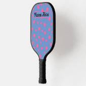 Herzdesign Pickleball Paddle (Links)