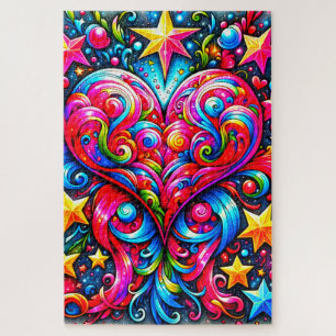 Herzdesign Puzzle