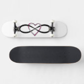 Herzdesign Skateboard (Horizontal)