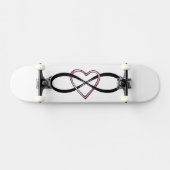 Herzdesign Skateboard (Horizontal)