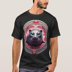 Herzdesign T-Shirt