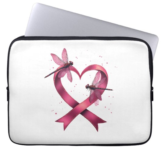 Herzdrachenfliegen Männer Frauen Kind Laptopschutzhülle (Vorderseite)