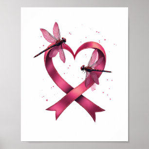 Herzdrachenfliegen Männer Frauen Kind Poster