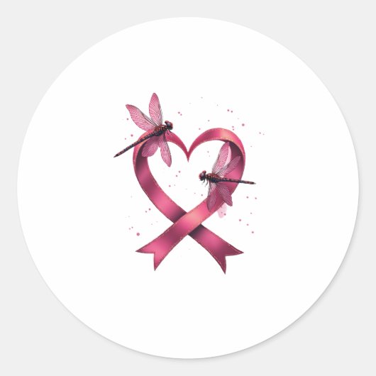 Herzdrachenfliegen Männer Frauen Kind Runder Aufkleber (Vorderseite)