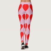 HERZDRUCKPANTE LEGGINGS (Rückseite)