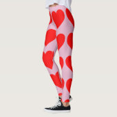 HERZDRUCKPANTE LEGGINGS (Links)