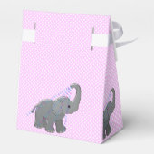 Herzdusche - rosa geschenkschachtel (Rückseite)