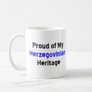 herzegowinische Kaffee-Tasse Kaffeetasse