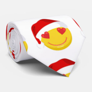 ****HERZEIGE SANTA*** KRAWATTE