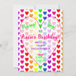 Herzeinladung Einladung